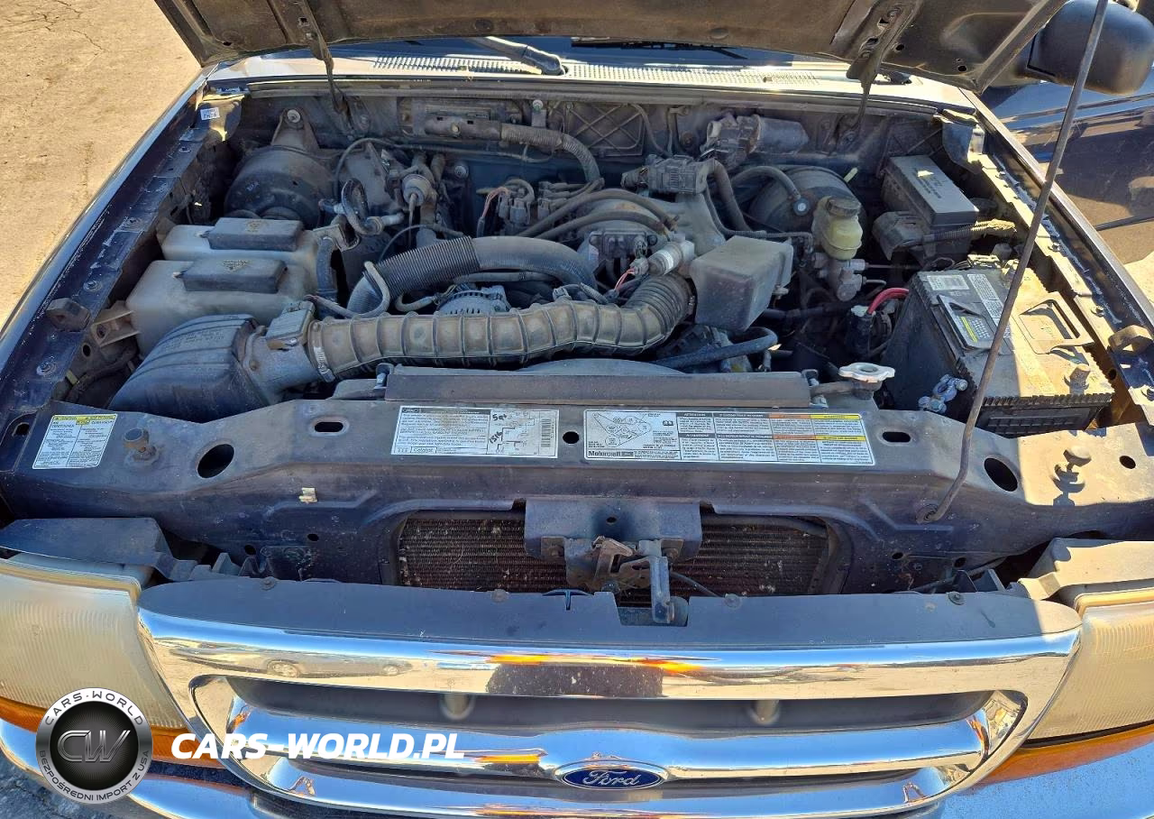 2000 Ford Ranger Super Cab VIN:1FTYR14V5YTB47834 - 11