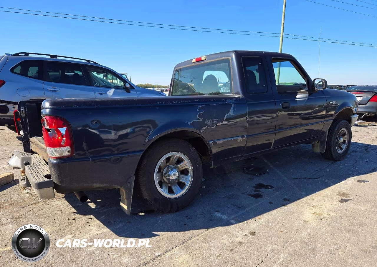 2000 Ford Ranger Super Cab VIN:1FTYR14V5YTB47834 - 3