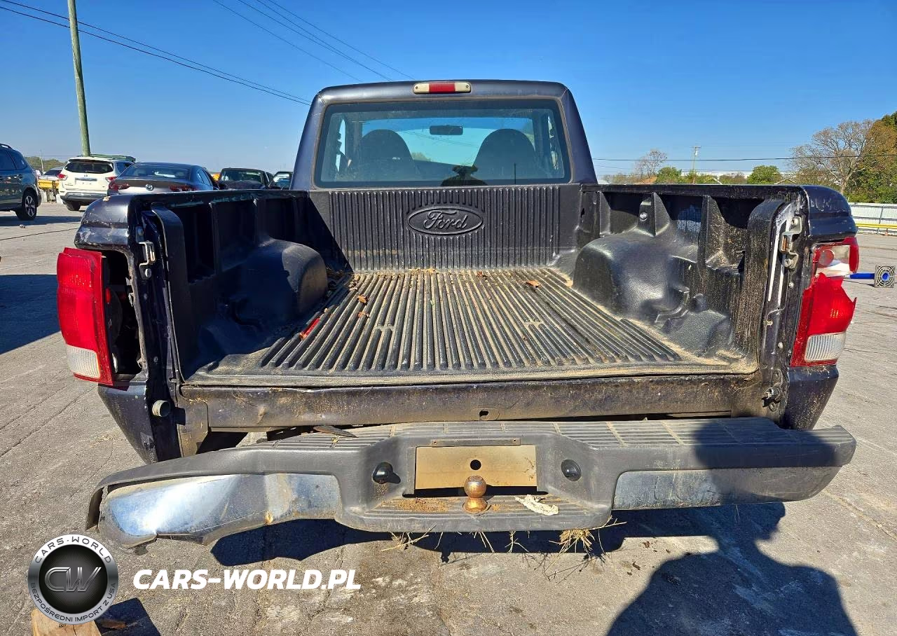 2000 Ford Ranger Super Cab VIN:1FTYR14V5YTB47834 - 6