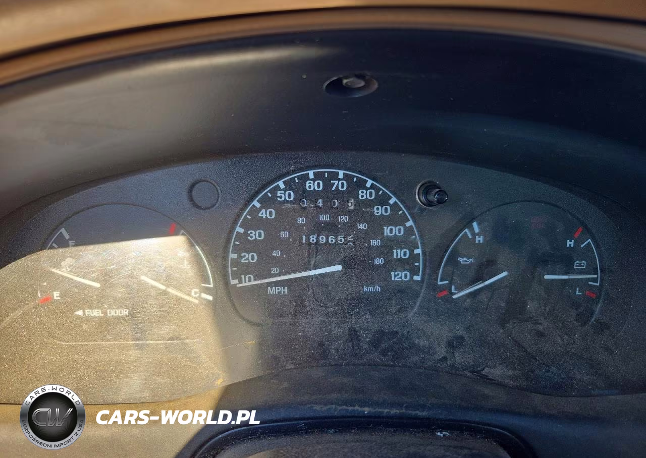 2000 Ford Ranger Super Cab VIN:1FTYR14V5YTB47834 - 9
