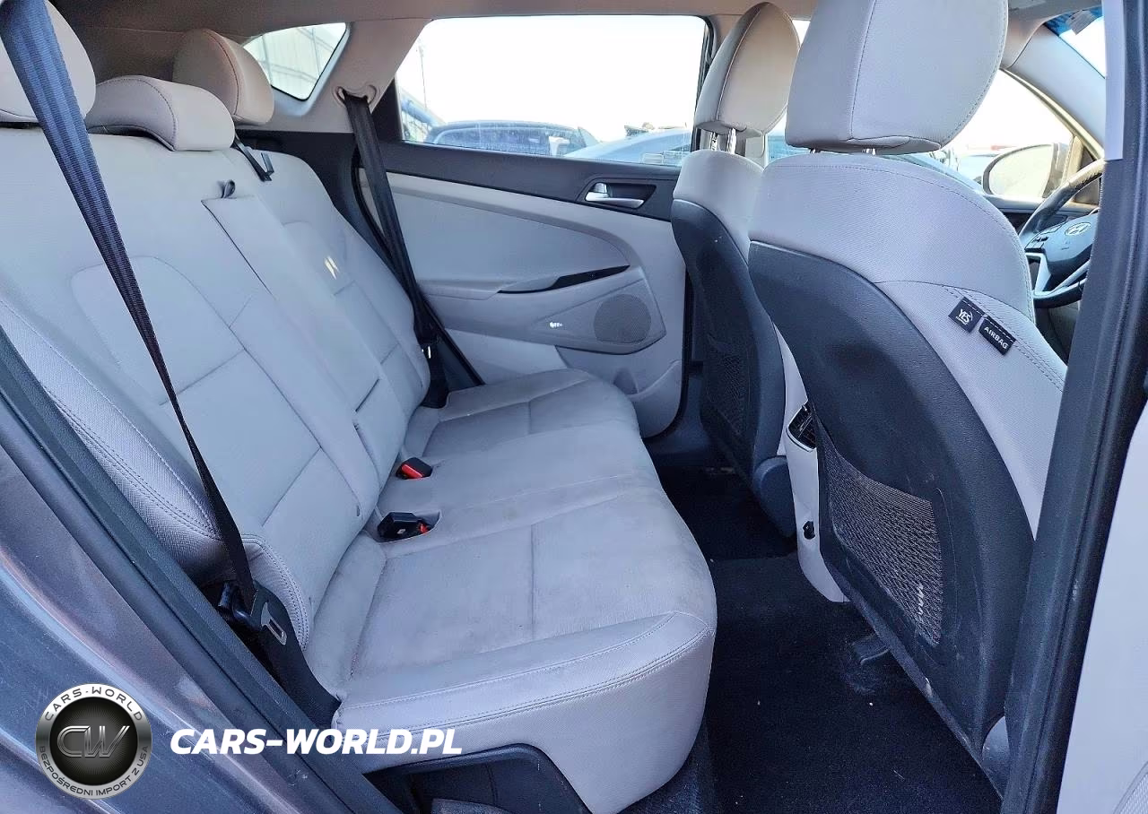 2020 Hyundai Tucson Sport VIN:KM8J3CALXLU127756 - 11