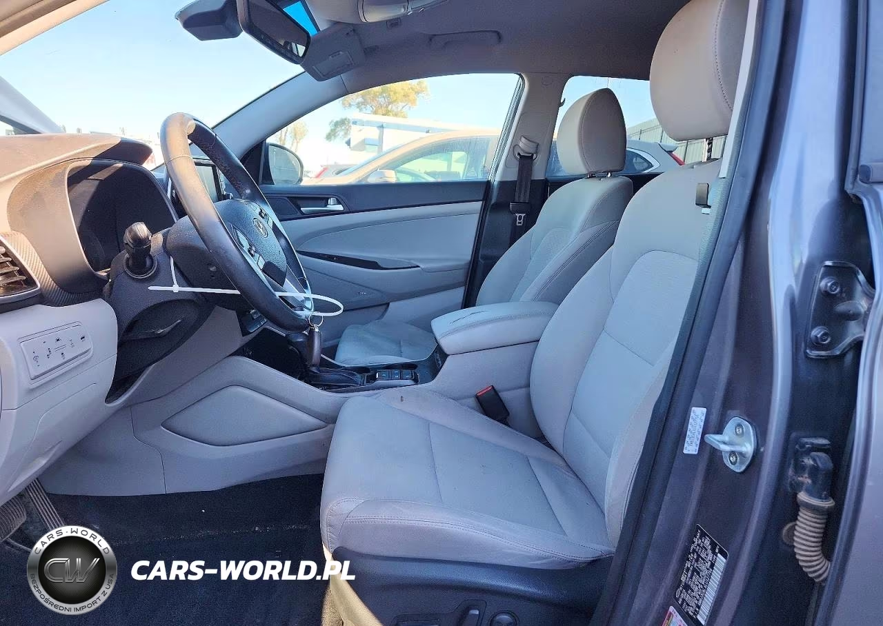 2020 Hyundai Tucson Sport VIN:KM8J3CALXLU127756 - 7