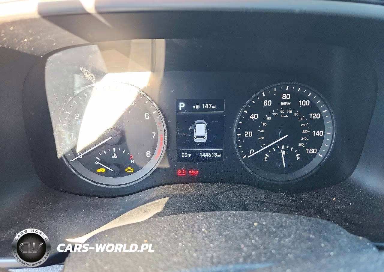 2020 Hyundai Tucson Sport VIN:KM8J3CALXLU127756 - 9