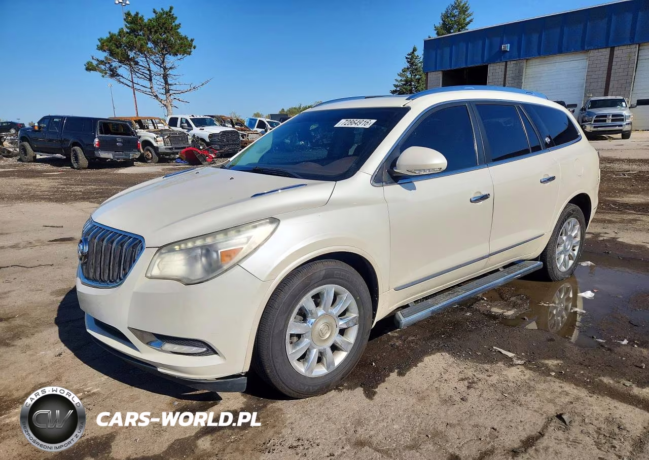2013 Buick Enclave