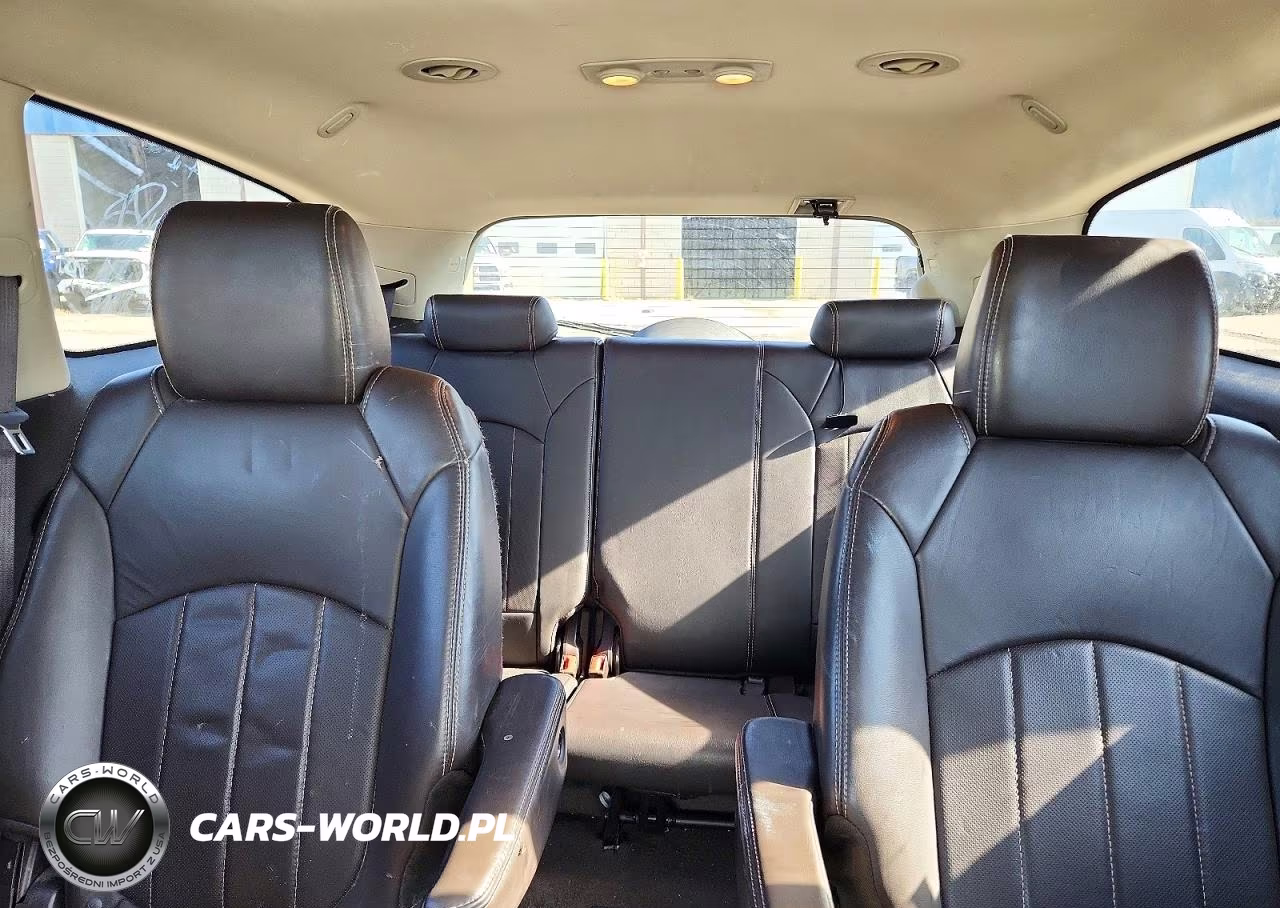 2013 Buick Enclave VIN:5GAKRCKD7DJ120296 - 10