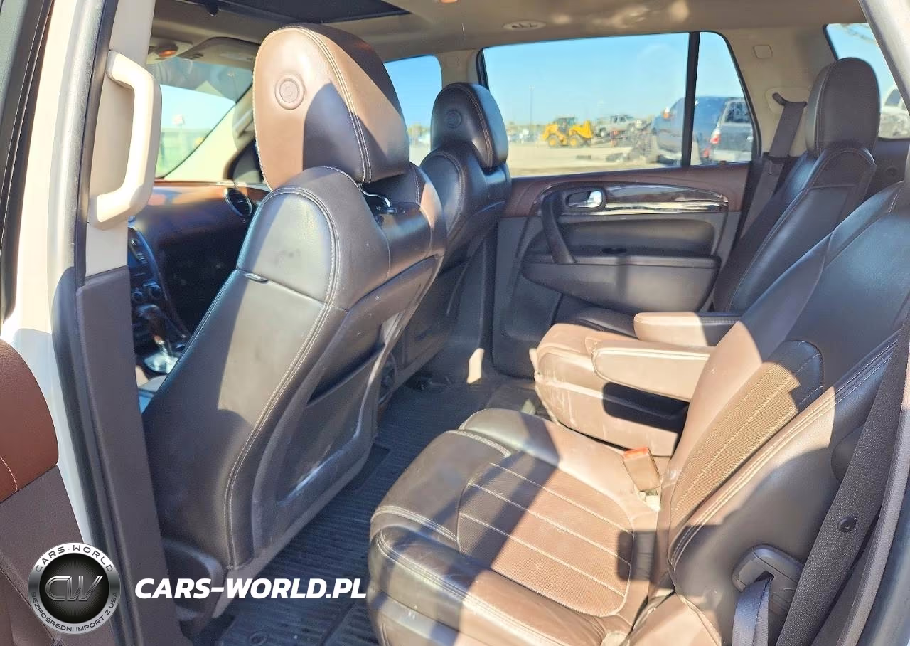2013 Buick Enclave VIN:5GAKRCKD7DJ120296 - 11