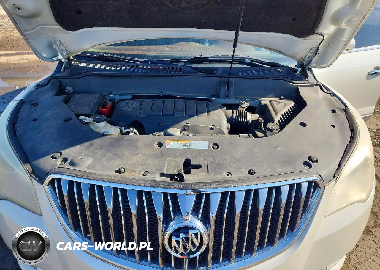 2013 Buick Enclave VIN:5GAKRCKD7DJ120296 - 12