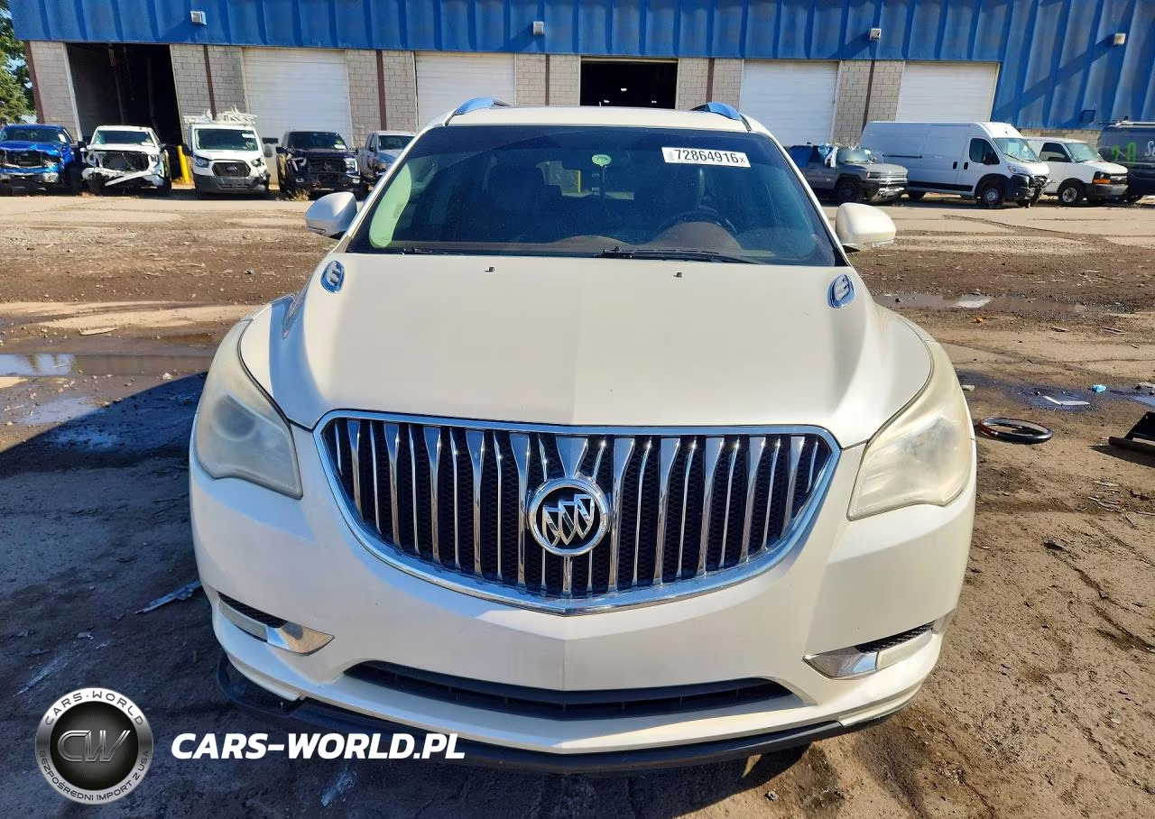 2013 Buick Enclave VIN:5GAKRCKD7DJ120296 - 5