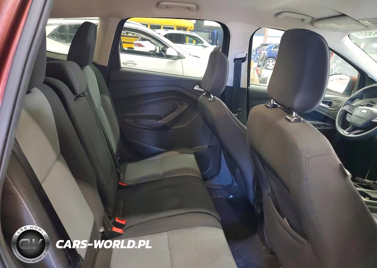 2018 Ford Escape Se VIN:1FMCU9GD7JUB63846 - 11