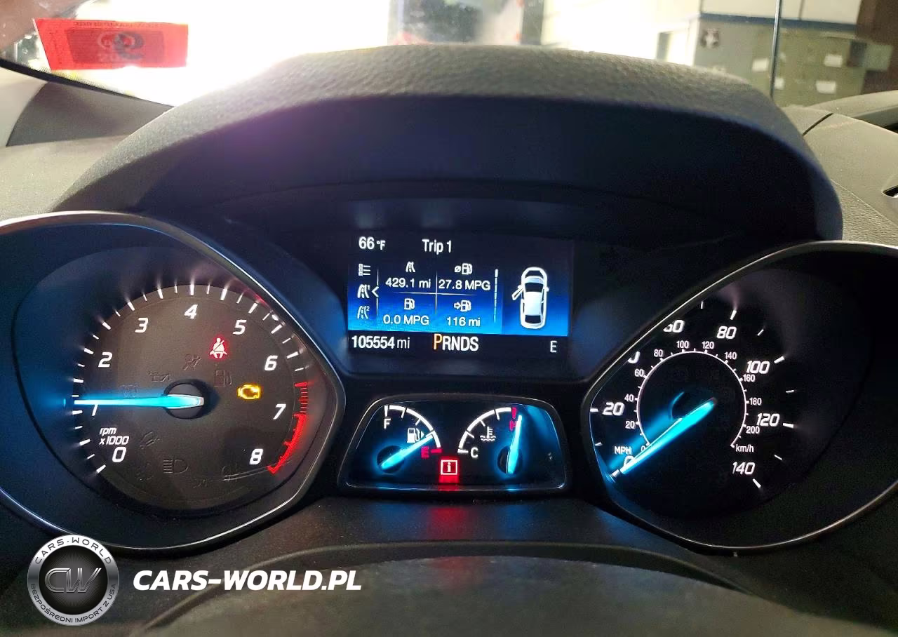 2018 Ford Escape Se VIN:1FMCU9GD7JUB63846 - 9