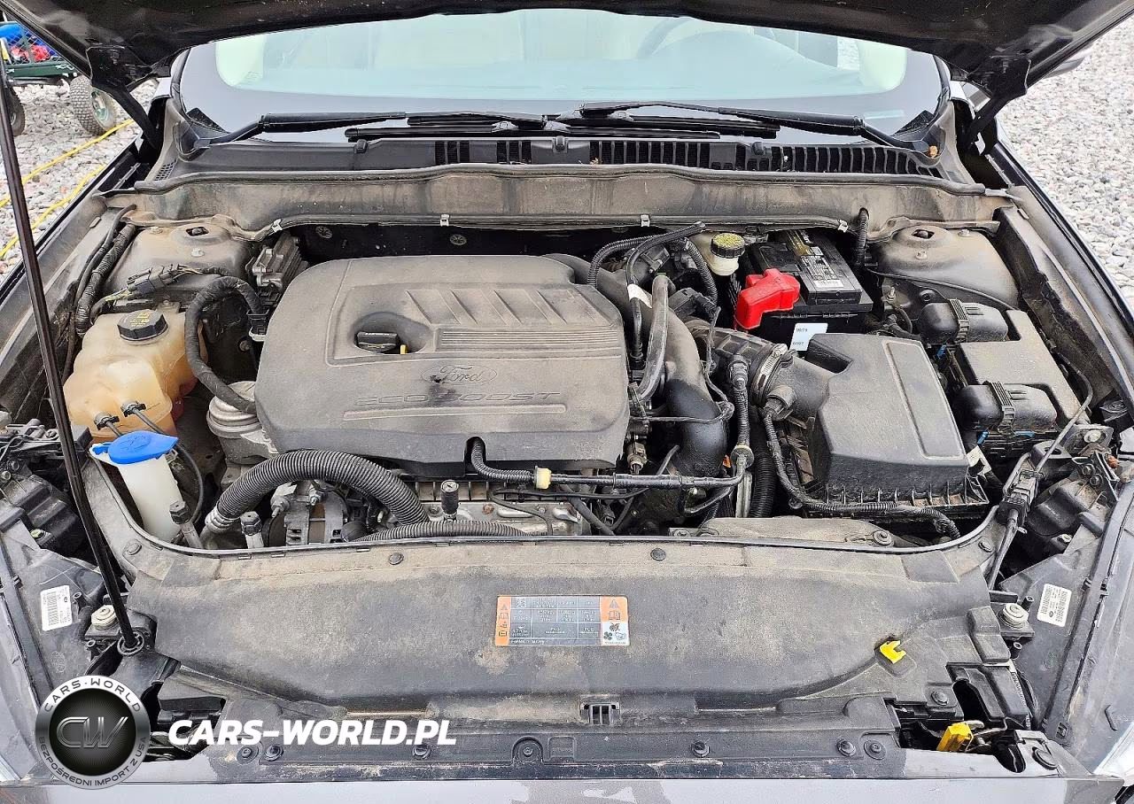 2016 Ford Fusion Se VIN:3FA6P0HD3GR261104 - 11
