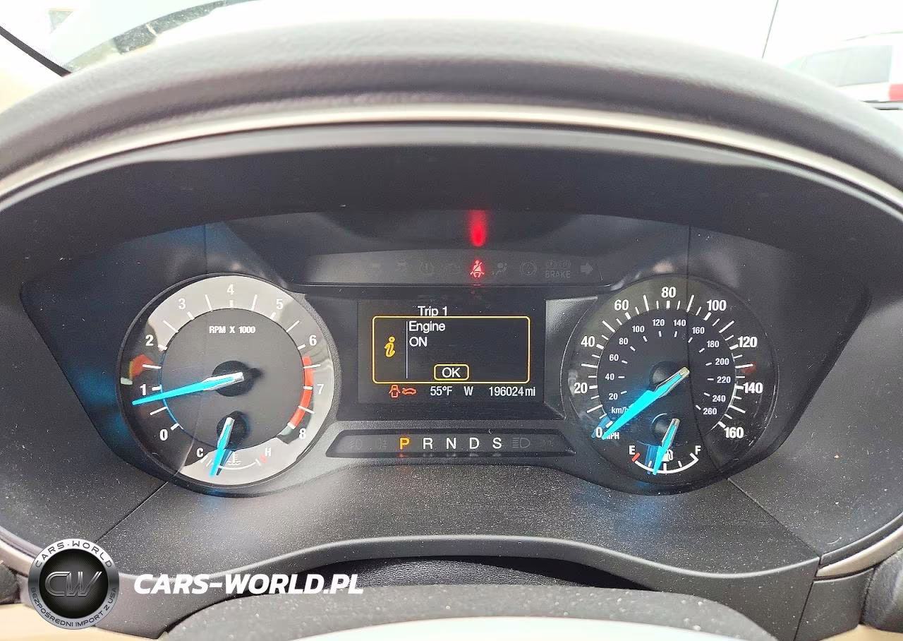 2016 Ford Fusion Se VIN:3FA6P0HD3GR261104 - 9