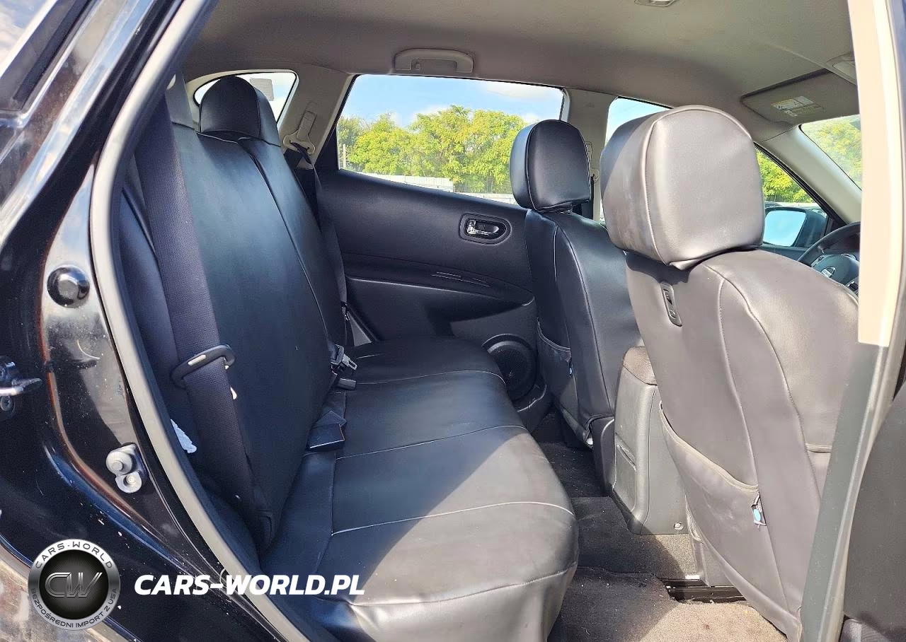 2012 Nissan Rogue S VIN:JN8AS5MV7CW717163 - 11