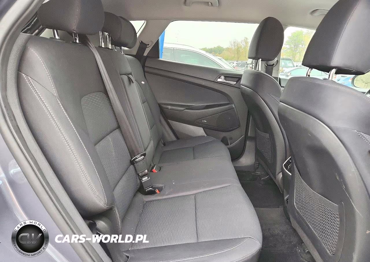 2019 Hyundai Tucson Sport VIN:KM8J3CAL5KU841700 - 11