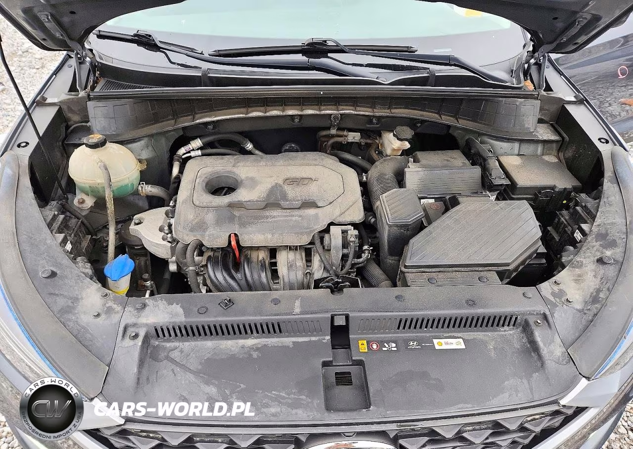 2019 Hyundai Tucson Sport VIN:KM8J3CAL5KU841700 - 12