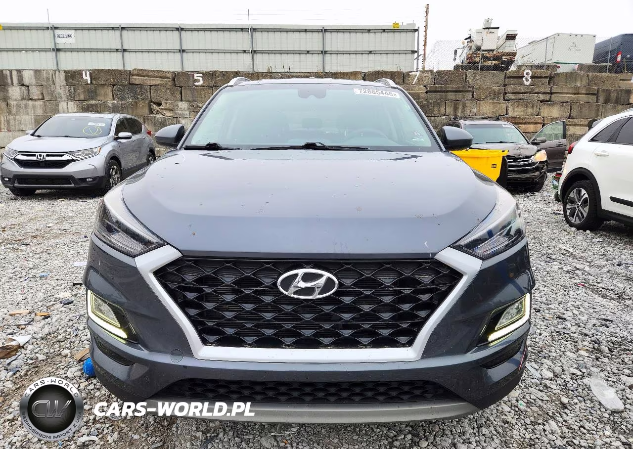2019 Hyundai Tucson Sport VIN:KM8J3CAL5KU841700 - 5