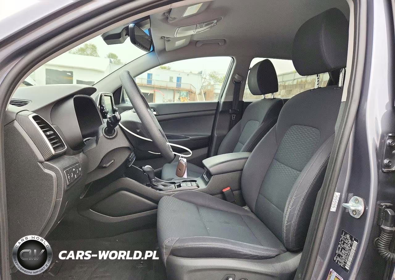 2019 Hyundai Tucson Sport VIN:KM8J3CAL5KU841700 - 7
