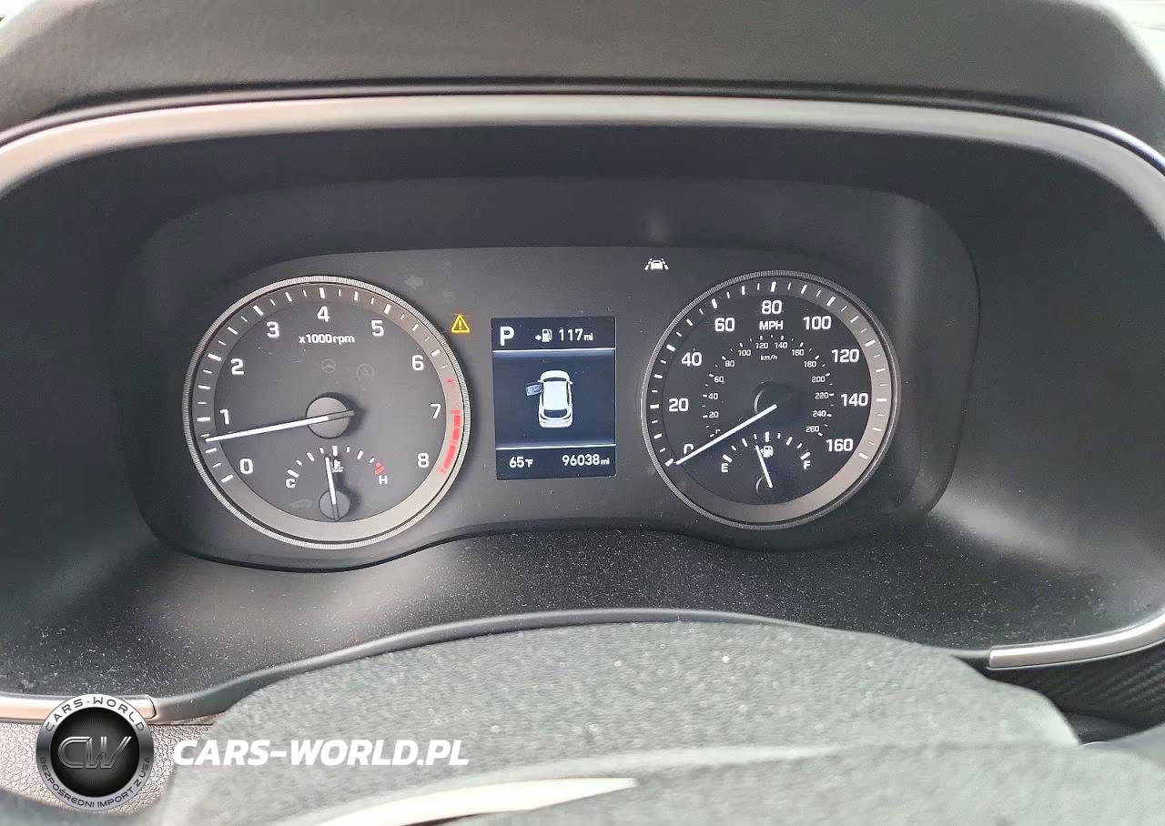 2019 Hyundai Tucson Sport VIN:KM8J3CAL5KU841700 - 9