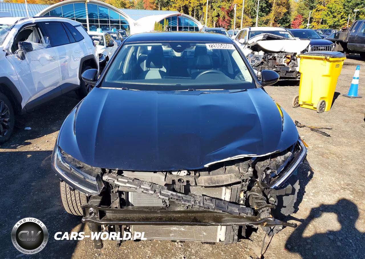 2025 Volkswagen Jetta Se VIN:3VW7X7BU4SM076336 - 5