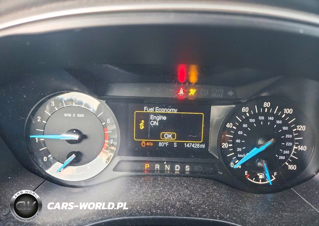 2014 Ford Fusion Se VIN:1FA6P0H79E5373982 - 9
