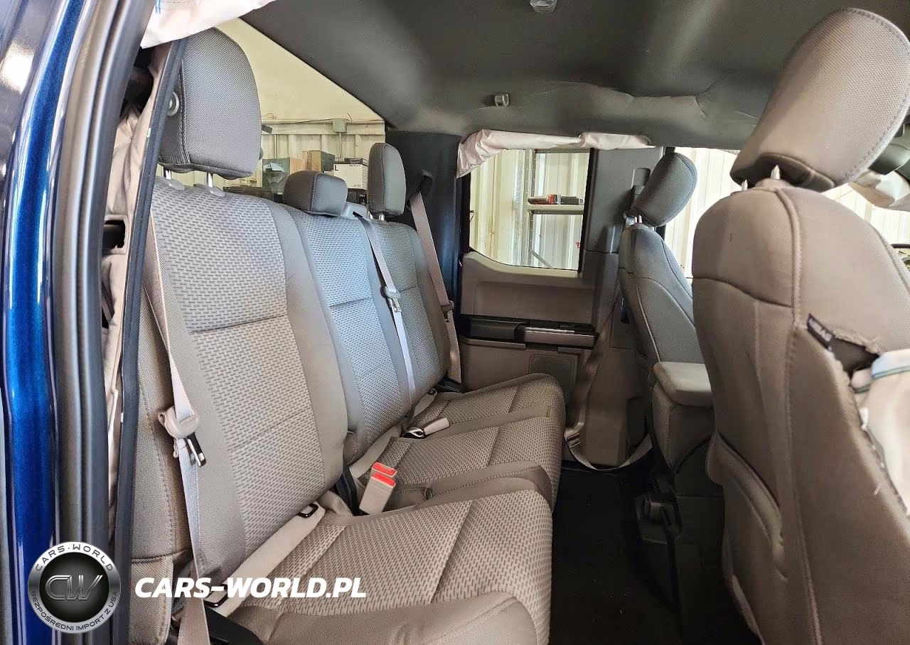 2019 Ford F150 Super Cab VIN:1FTFX1E52KKE74555 - 10
