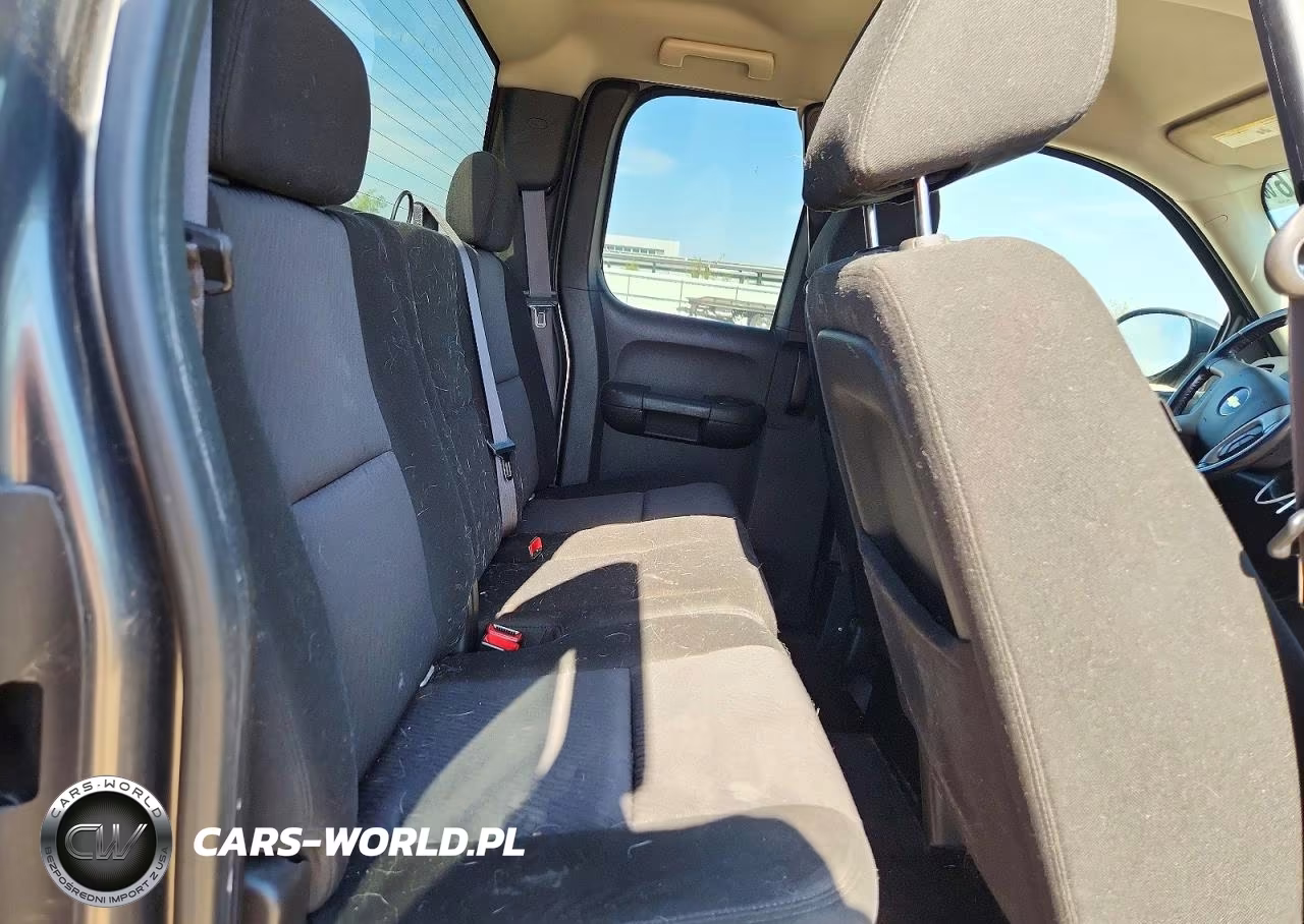 2011 Chevrolet Silverado K1500 Lt VIN:1GCRKSE34BZ162972 - 10