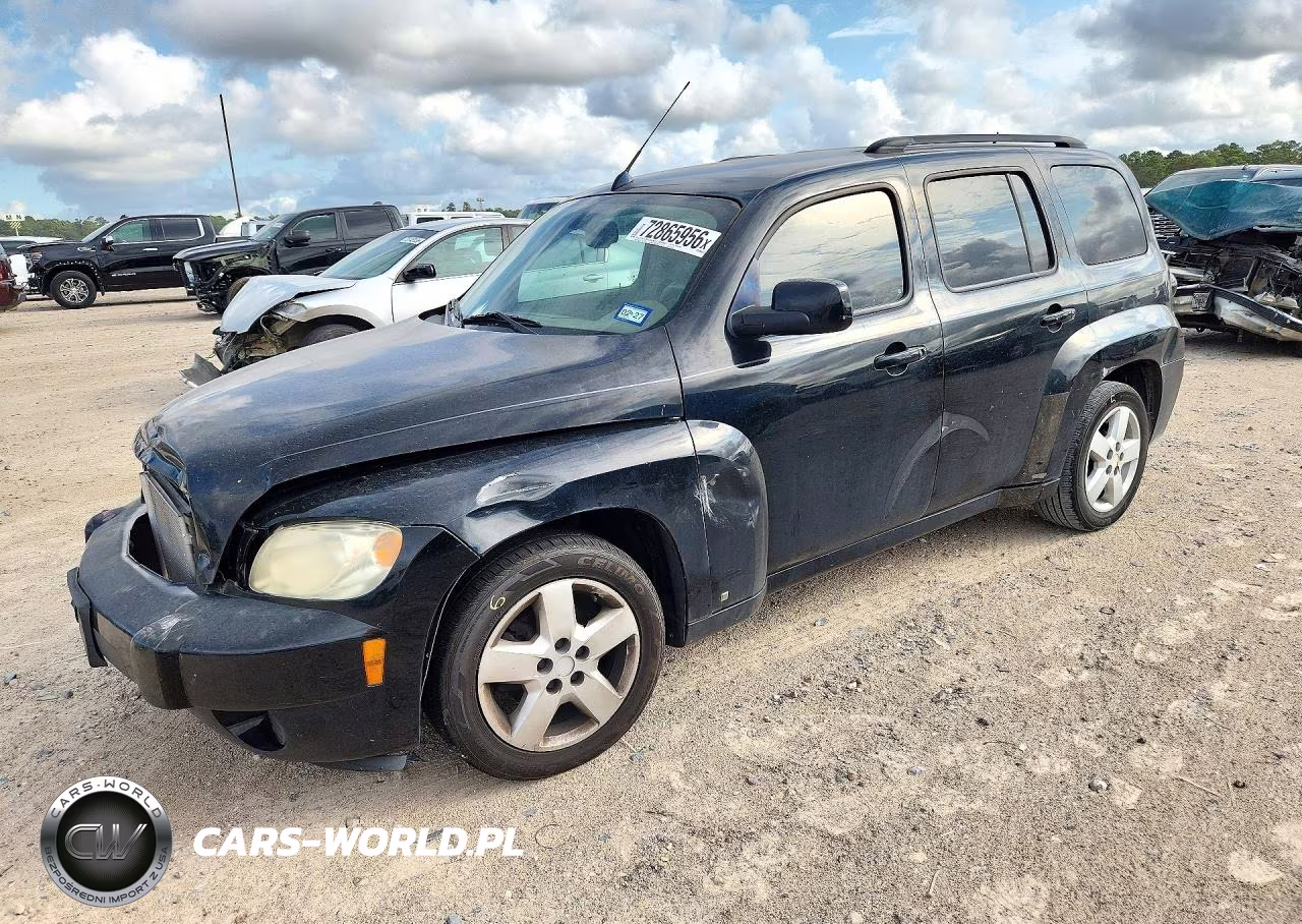 2008 Chevrolet Hhr Lt