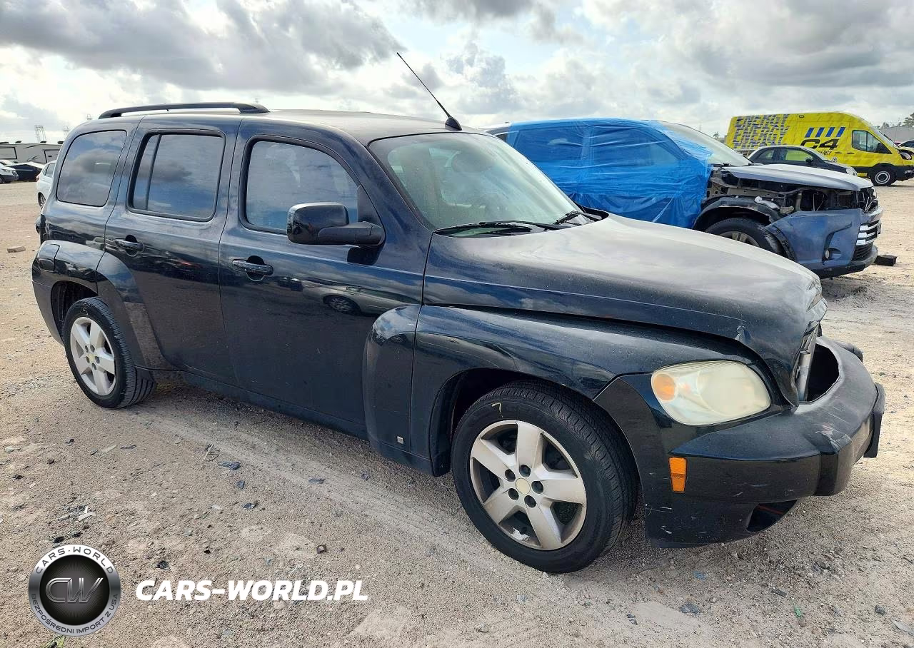 2008 Chevrolet Hhr Lt VIN:3GNCA23D28S681553 - 4