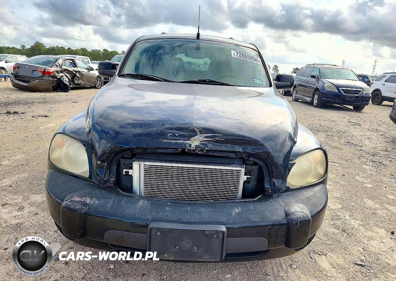 2008 Chevrolet Hhr Lt VIN:3GNCA23D28S681553 - 5