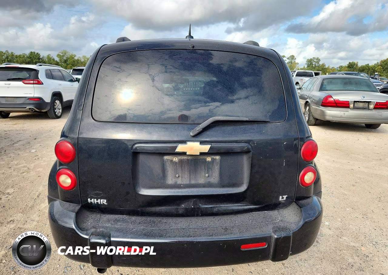 2008 Chevrolet Hhr Lt VIN:3GNCA23D28S681553 - 6