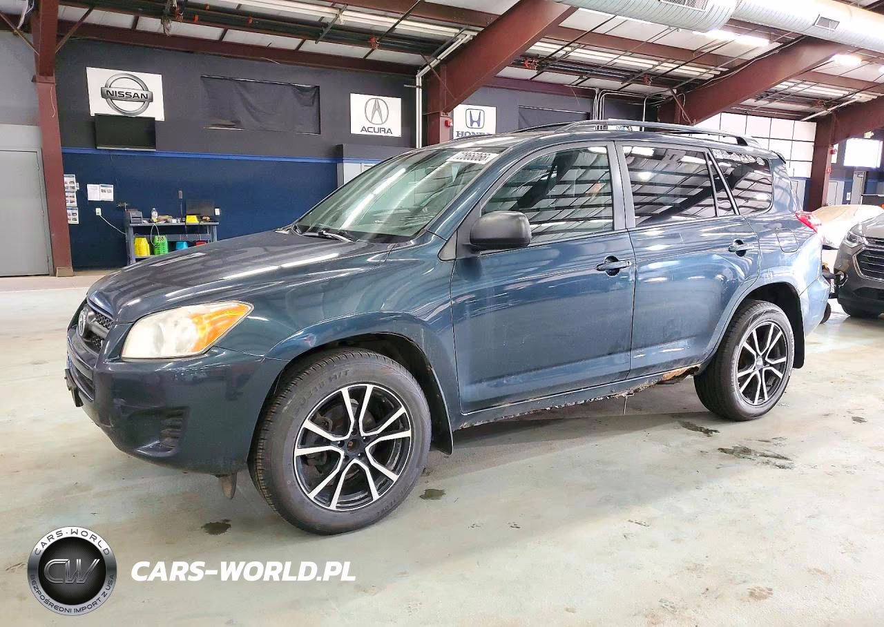2011 Toyota Rav4 Base