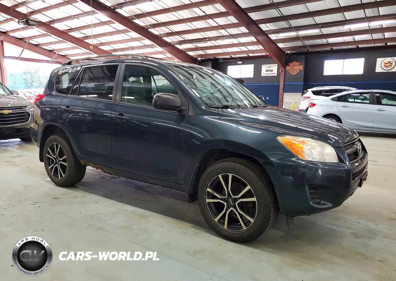 2011 Toyota Rav4 Base VIN:2T3BK4DV9BW045761 - 4