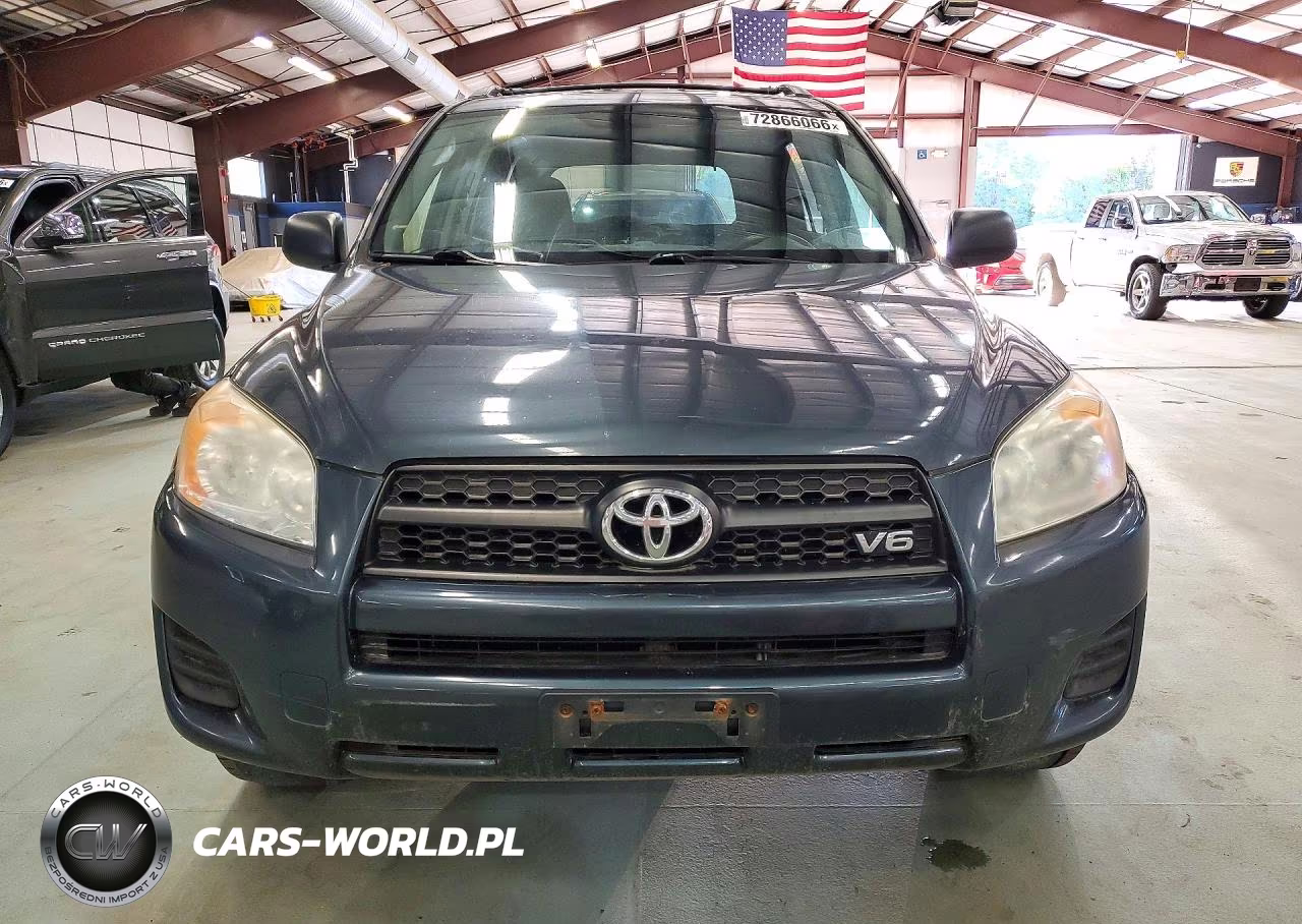 2011 Toyota Rav4 Base VIN:2T3BK4DV9BW045761 - 5