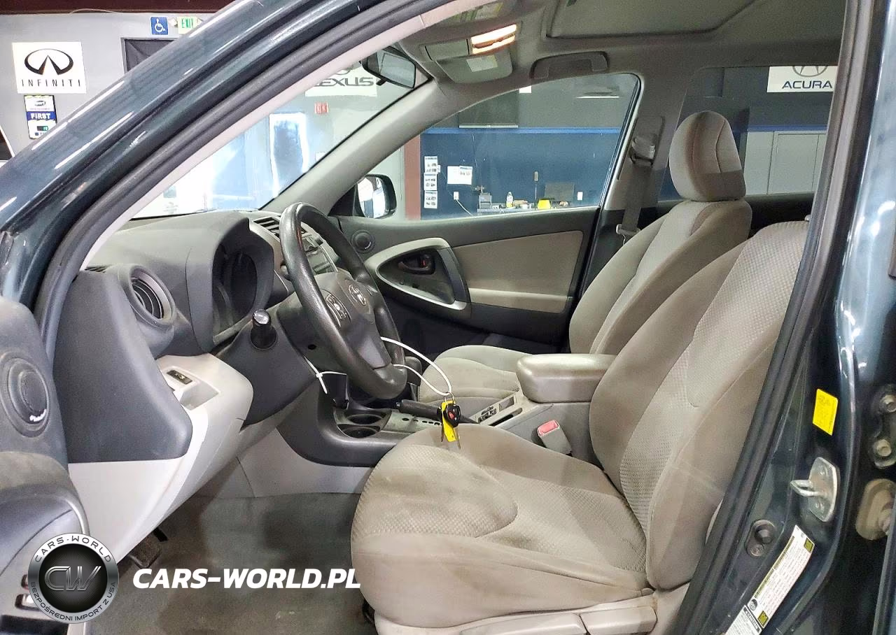 2011 Toyota Rav4 Base VIN:2T3BK4DV9BW045761 - 7