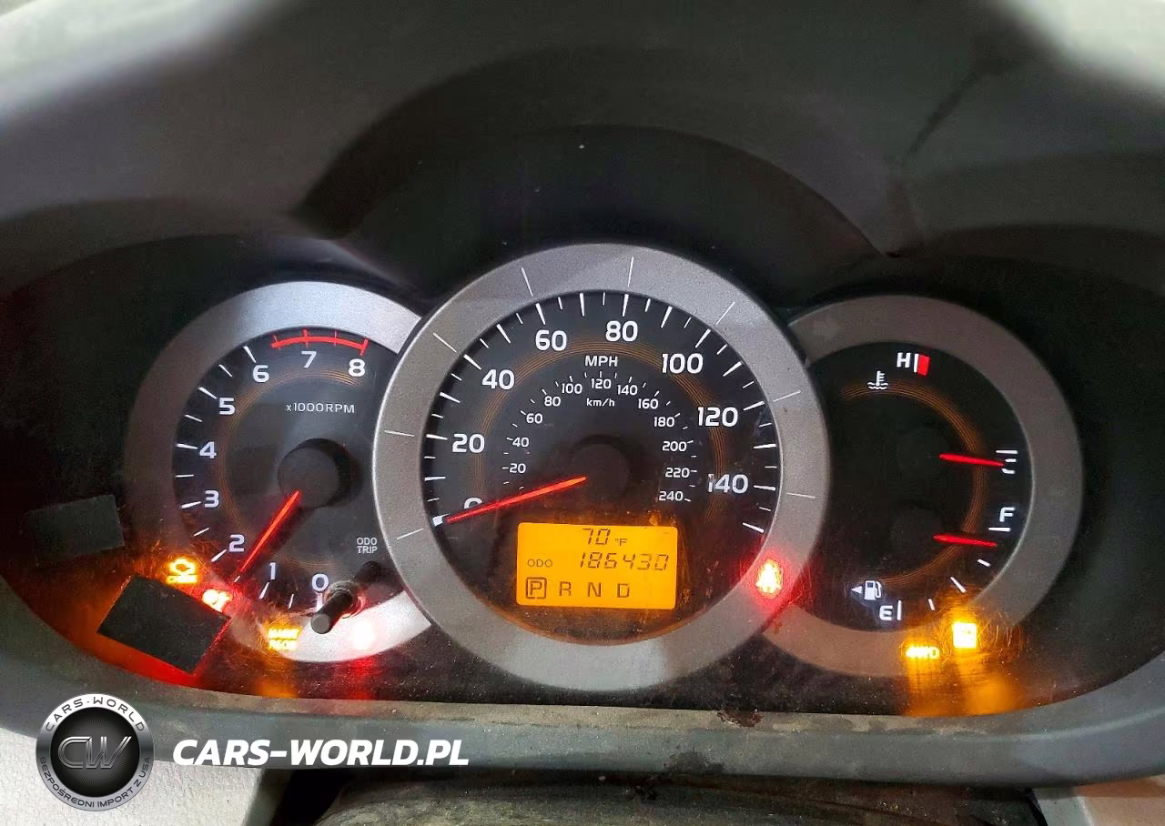 2011 Toyota Rav4 Base VIN:2T3BK4DV9BW045761 - 9