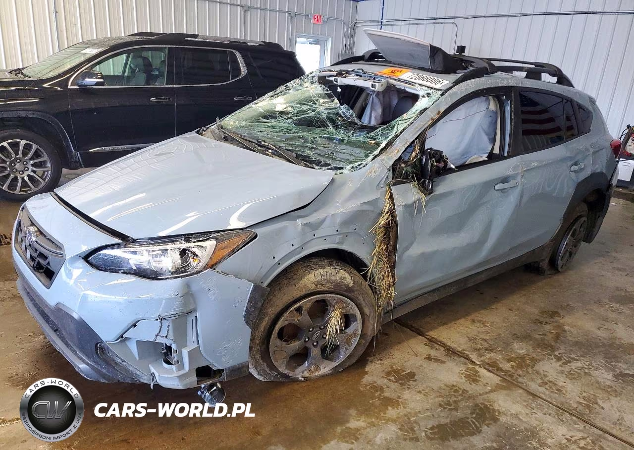 2023 Subaru Crosstrek Sport VIN:JF2GTHSC8PH270909 - 1
