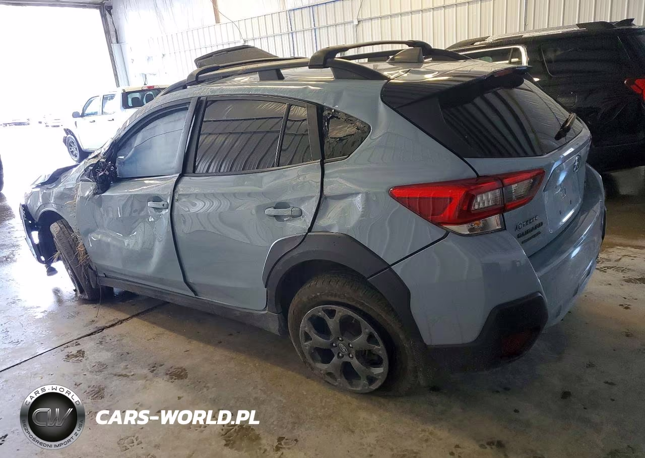 2023 Subaru Crosstrek Sport VIN:JF2GTHSC8PH270909 - 2