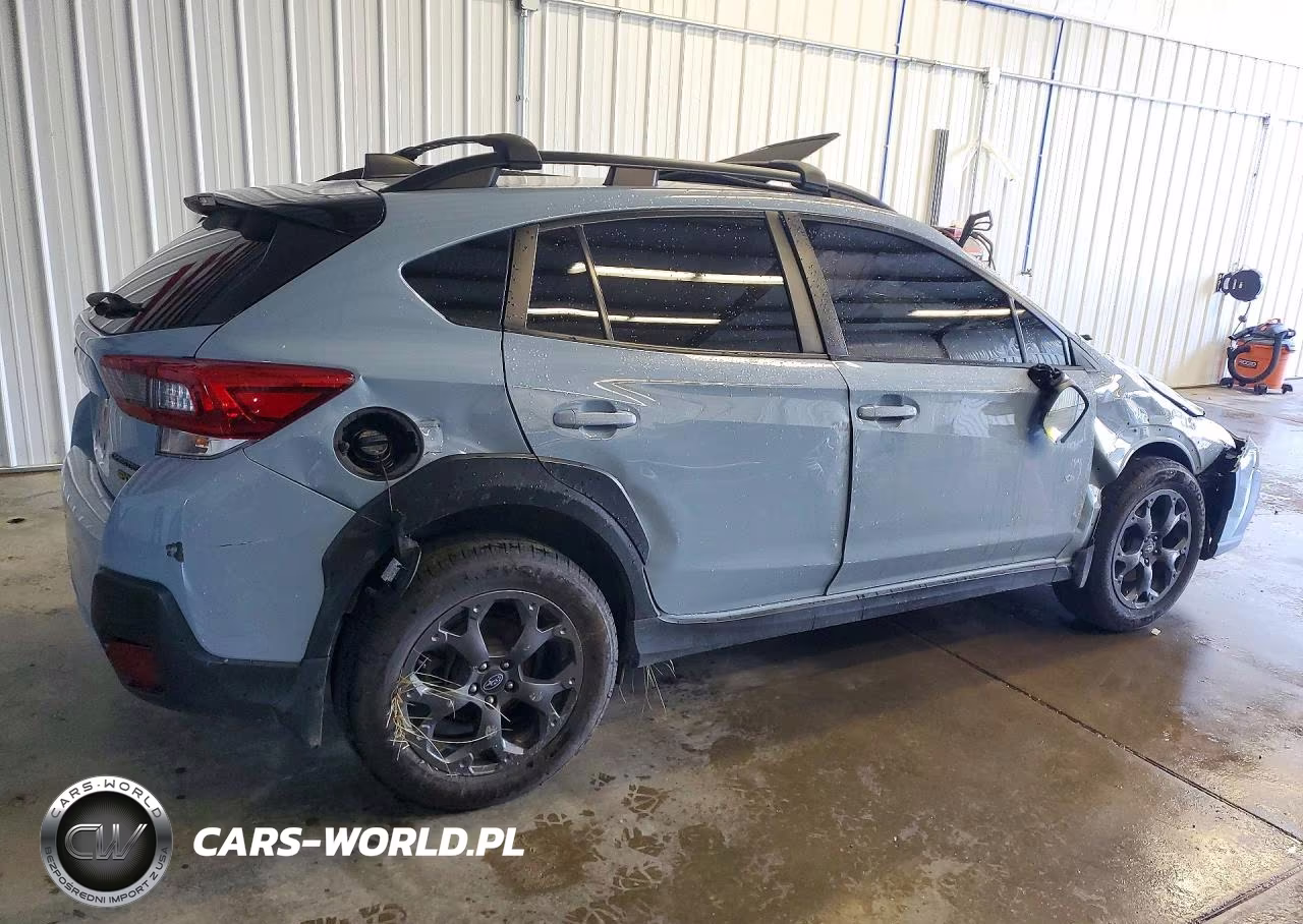 2023 Subaru Crosstrek Sport VIN:JF2GTHSC8PH270909 - 3