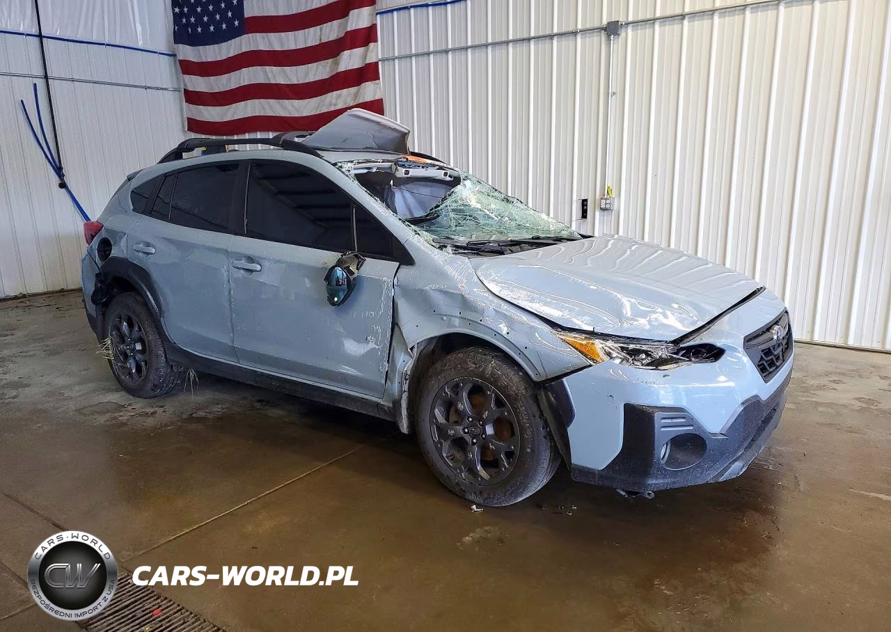2023 Subaru Crosstrek Sport VIN:JF2GTHSC8PH270909 - 4