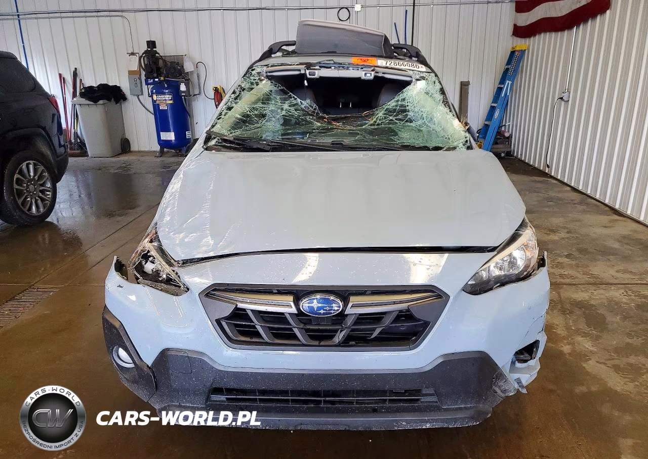 2023 Subaru Crosstrek Sport VIN:JF2GTHSC8PH270909 - 5