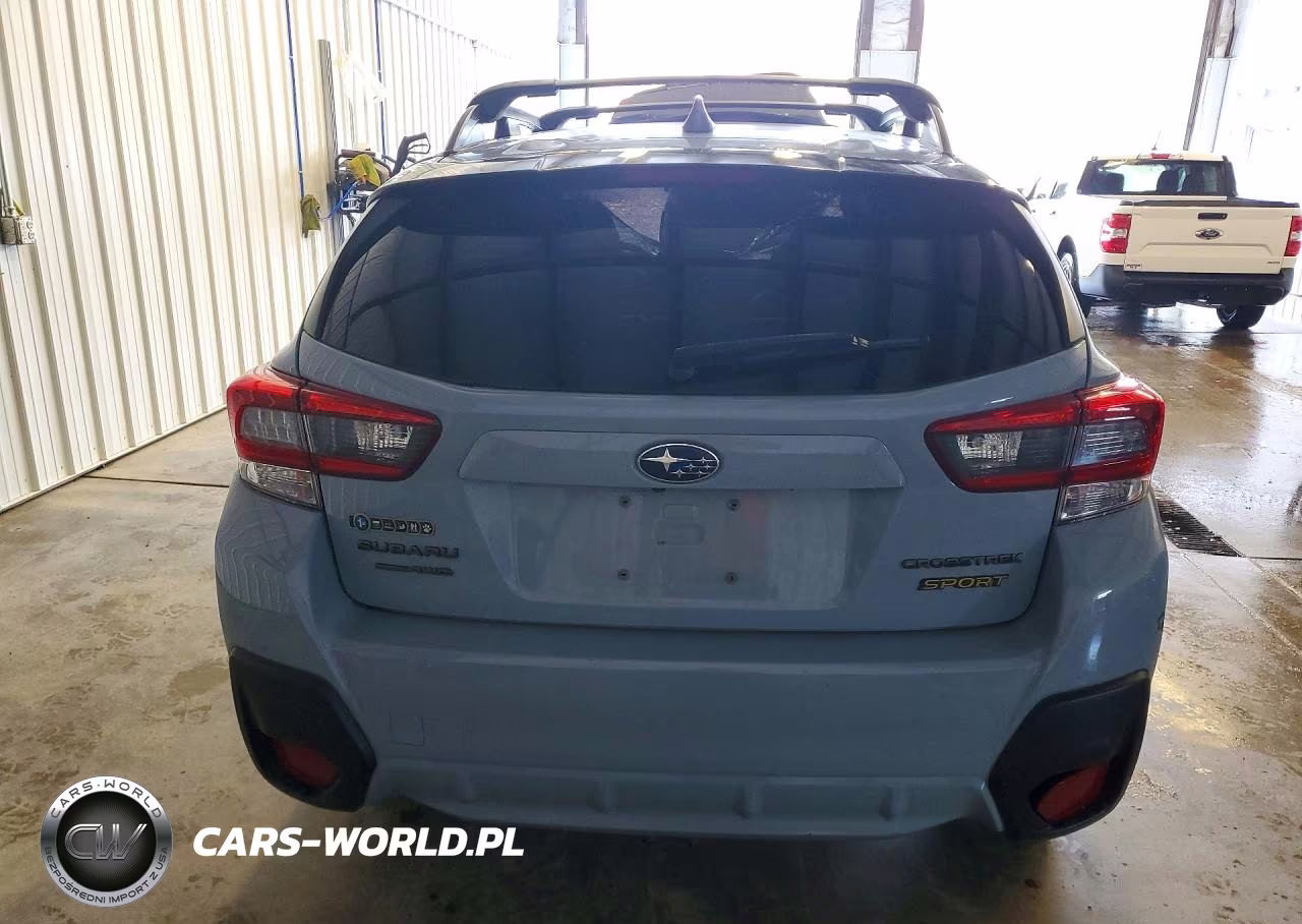 2023 Subaru Crosstrek Sport VIN:JF2GTHSC8PH270909 - 6