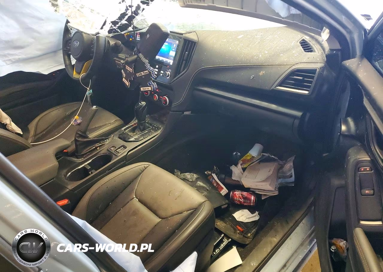2023 Subaru Crosstrek Sport VIN:JF2GTHSC8PH270909 - 8