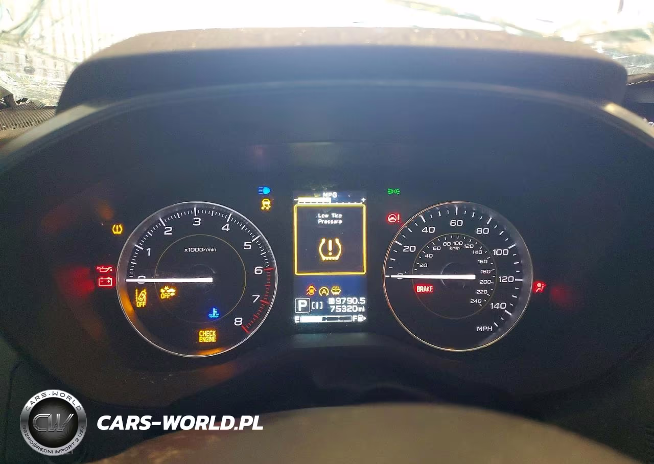2023 Subaru Crosstrek Sport VIN:JF2GTHSC8PH270909 - 9