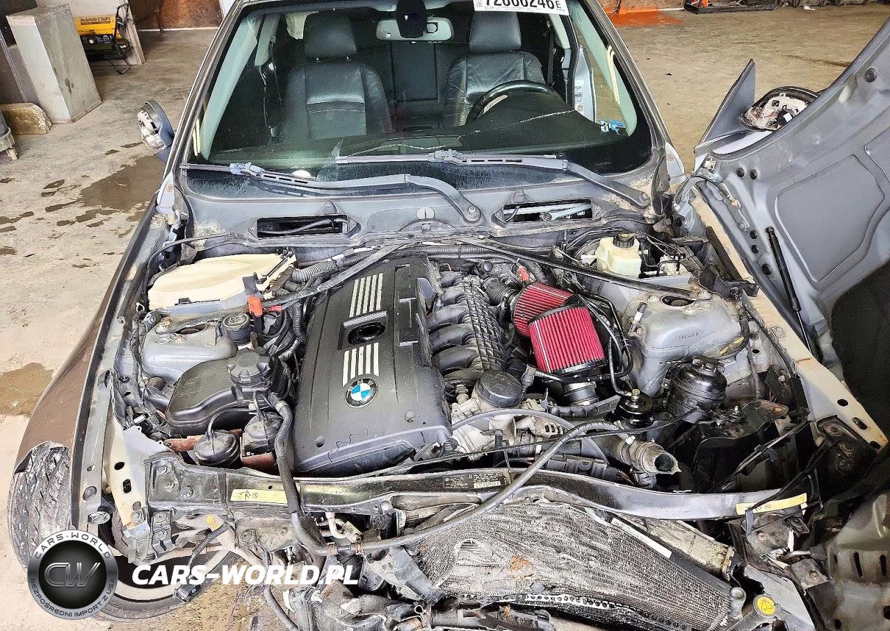 2007 BMW 335 I VIN:WBAWB73547P032016 - 11