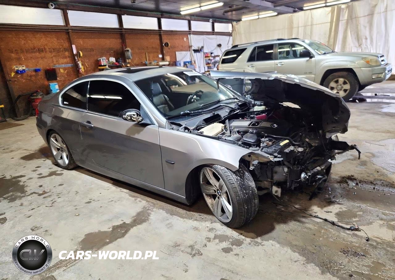 2007 BMW 335 I VIN:WBAWB73547P032016 - 4