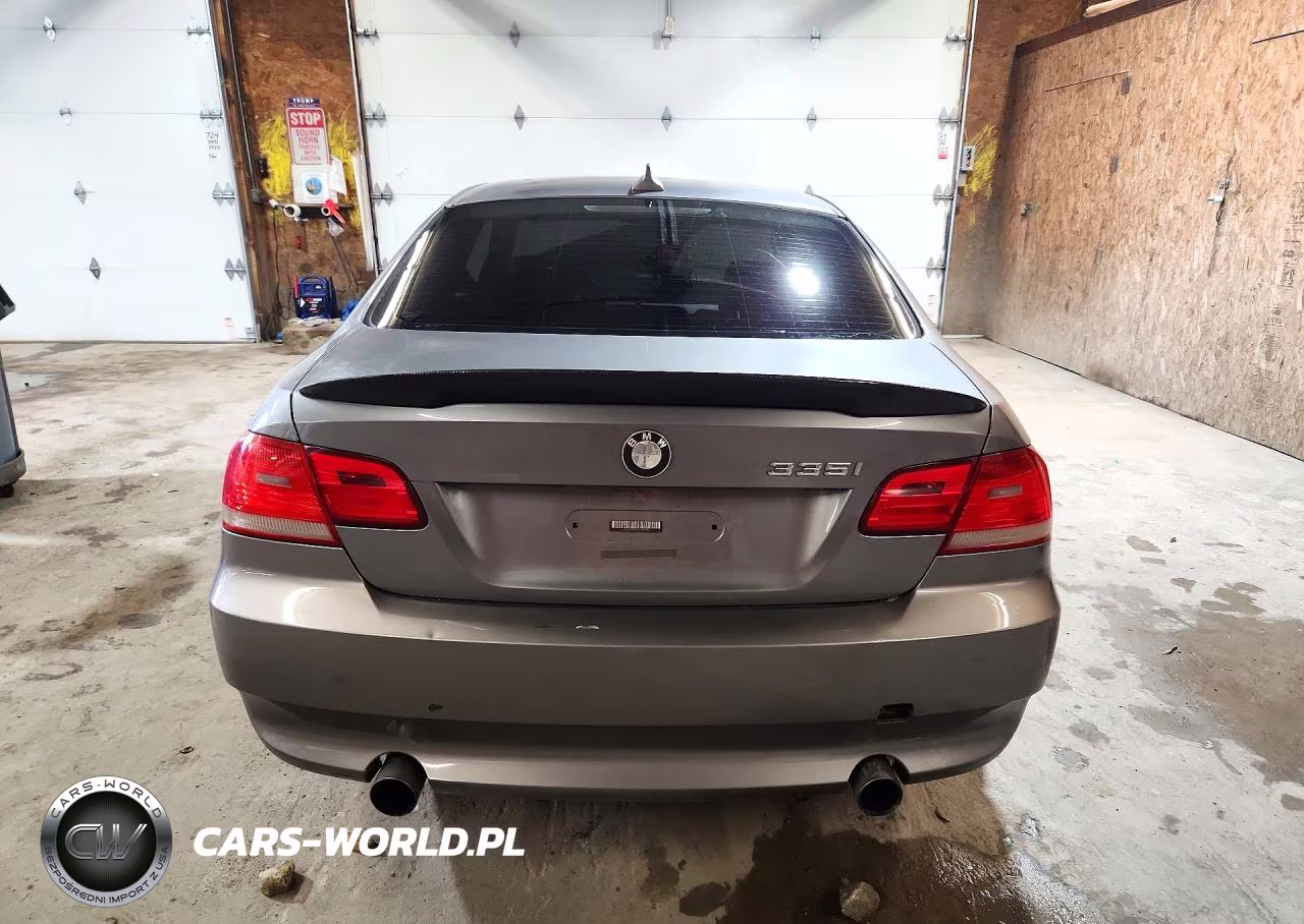 2007 BMW 335 I VIN:WBAWB73547P032016 - 6