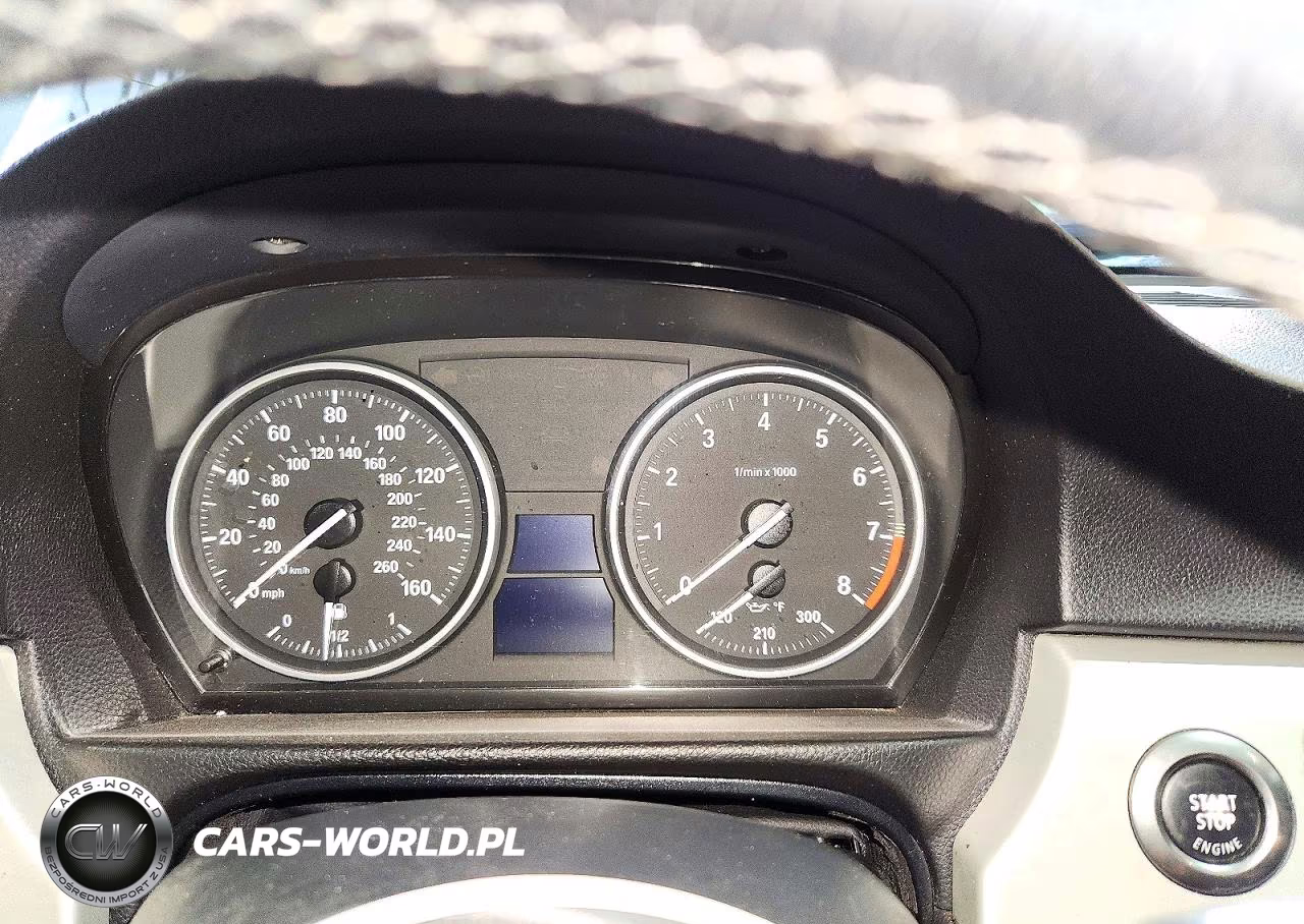 2007 BMW 335 I VIN:WBAWB73547P032016 - 9
