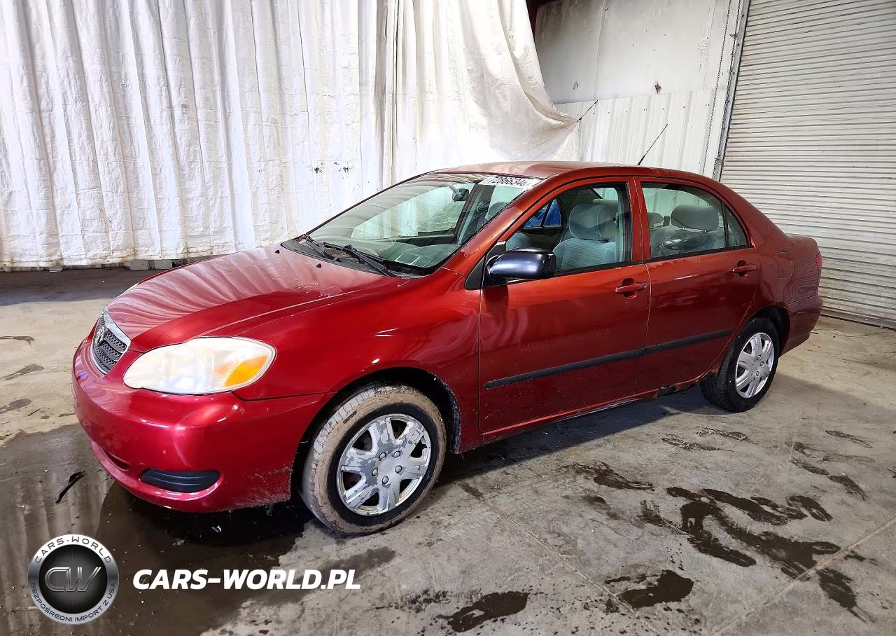 2006 Toyota Corolla Ce