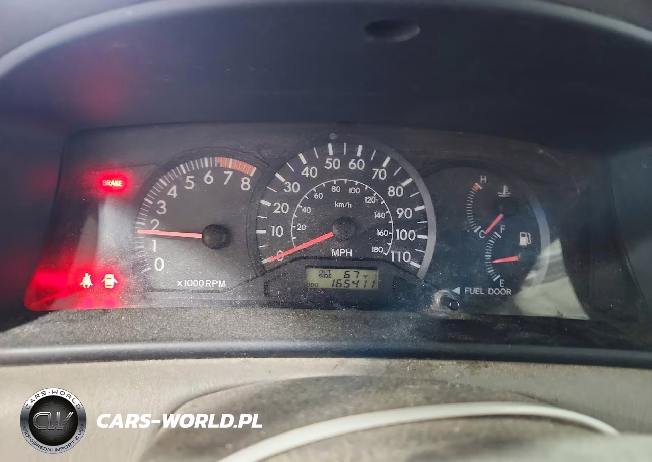2006 Toyota Corolla Ce VIN:2T1BR32E96C617940 - 9