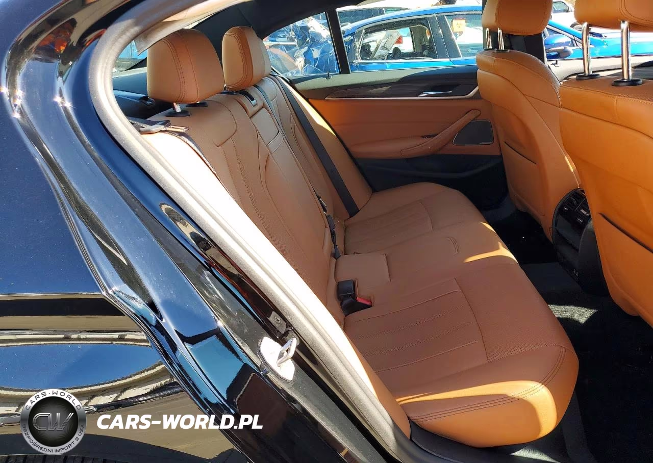 2022 BMW 530E VIN:WBA13AG06NCK68383 - 10